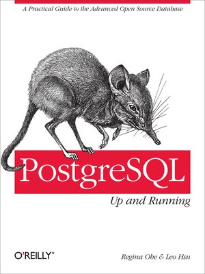 cover image of PostgreSQL